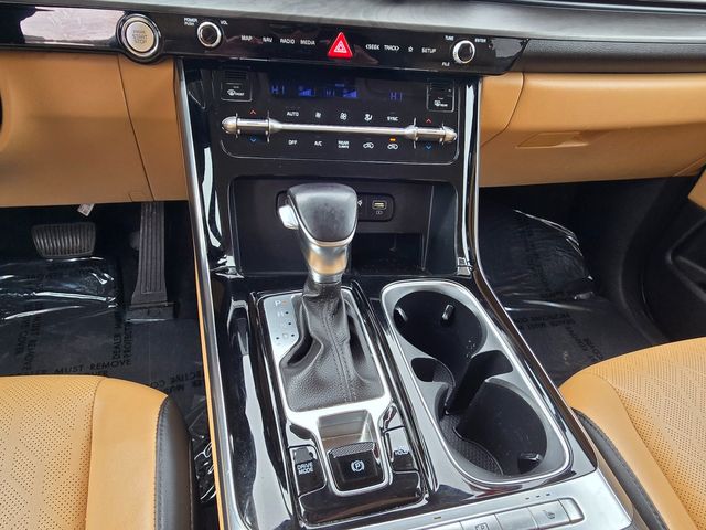 2022 Kia Carnival EX