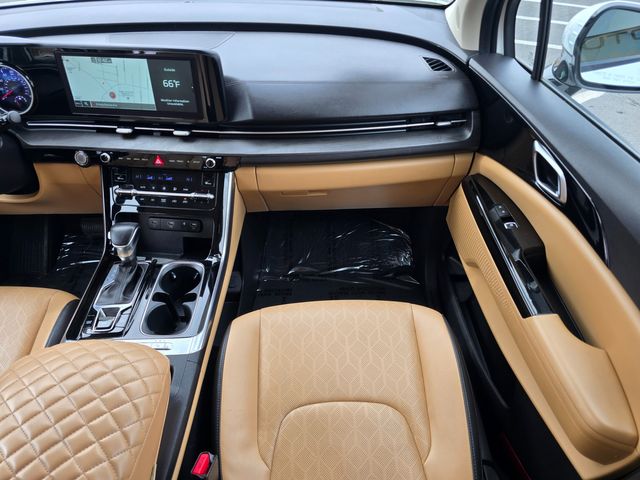 2022 Kia Carnival EX