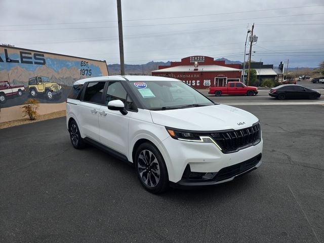 2022 Kia Carnival EX 2022 Kia Carnival EX