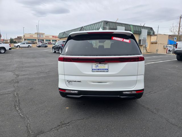 2022 Kia Carnival EX