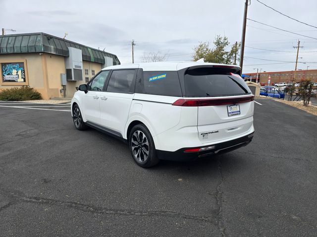 2022 Kia Carnival EX 2022 Kia Carnival EX