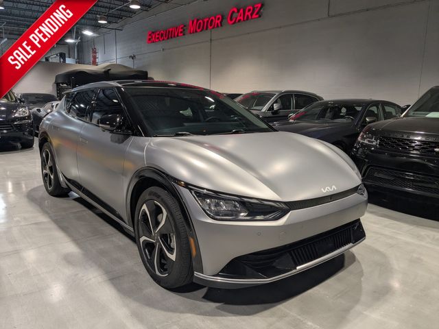 2022 Kia Ev6