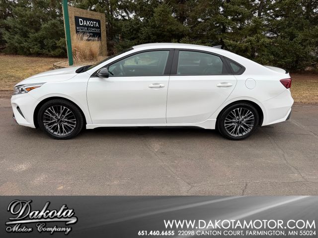 2022 Kia Forte GT-Line | Farmington, MN | Dakota Motor Company 