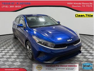 2022 Kia FORTE FE in Houston, TX 77075