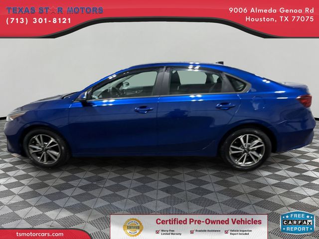2022 Kia Forte LXS | Houston, TX | Texas Star Motors 2022 Kia Forte LXS | Houston, TX | Texas Star Motors