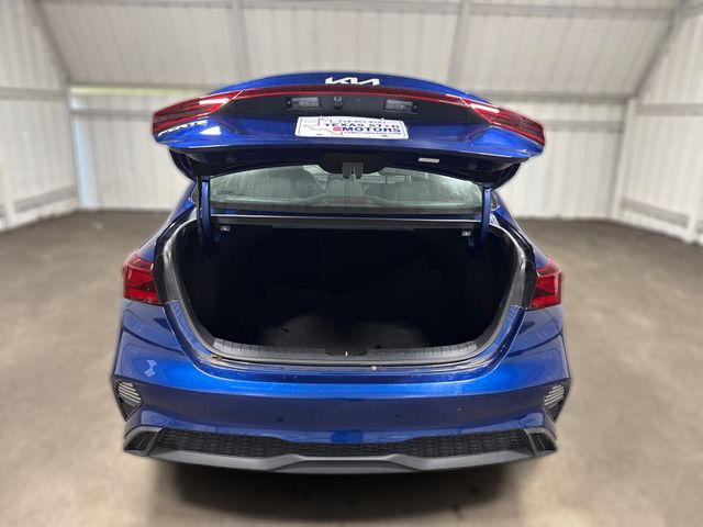 2022 Kia FORTE FE 2022 Kia FORTE FE