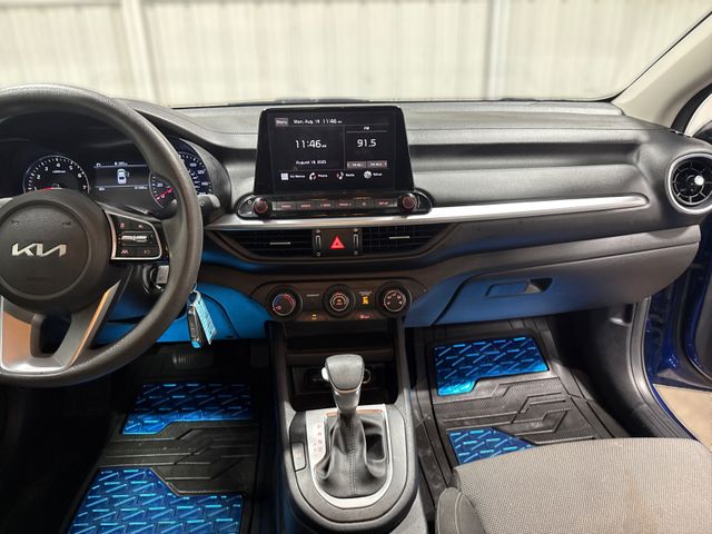 2022 Kia FORTE FE 2022 Kia FORTE FE