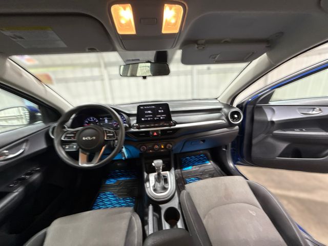 2022 Kia FORTE FE 2022 Kia FORTE FE