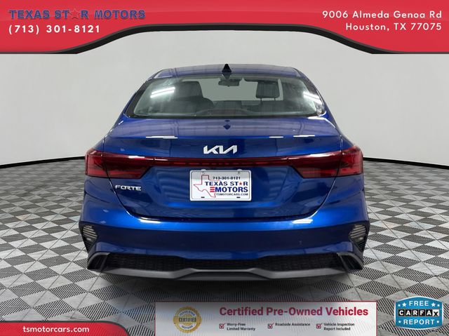2022 Kia FORTE FE 2022 Kia FORTE FE