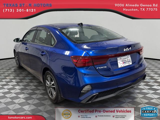 2022 Kia FORTE FE 2022 Kia FORTE FE