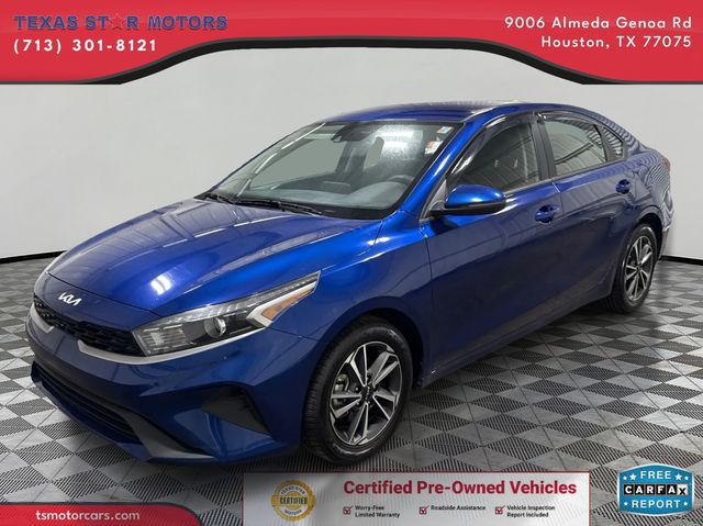 2022 Kia FORTE FE 2022 Kia FORTE FE