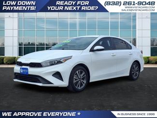 2022 Kia Forte FE Houston, Texas Vista Cars and Trucks