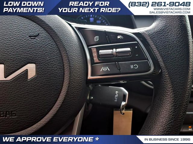 2022 Kia Forte FE Houston, Texas Vista Cars and Trucks