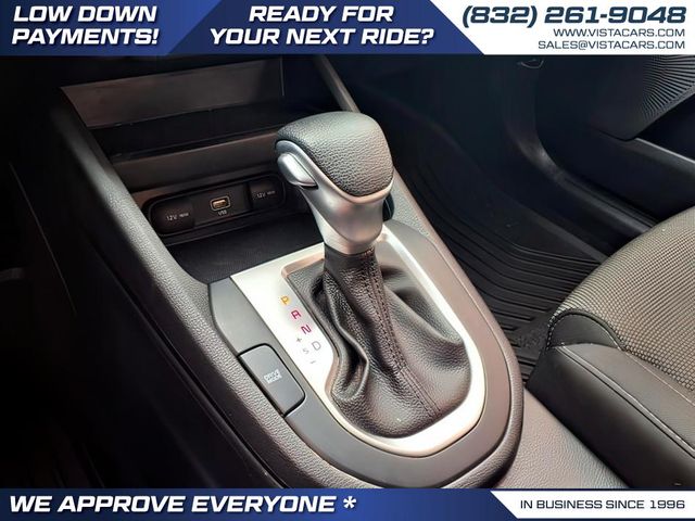 2022 Kia Forte FE Houston, Texas Vista Cars and Trucks