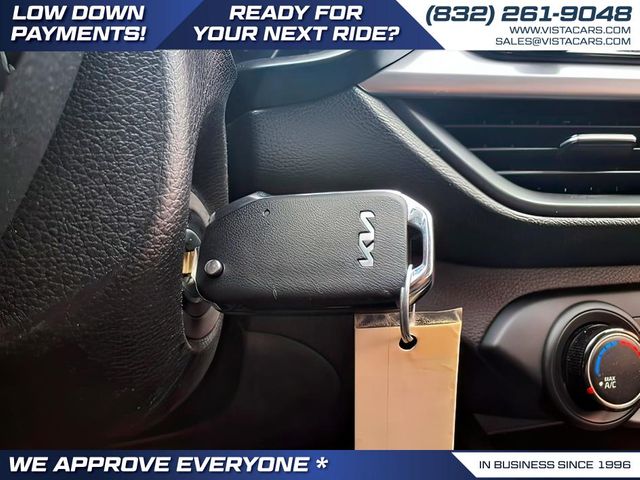 2022 Kia Forte FE Houston, Texas Vista Cars and Trucks 2022 Kia Forte FE Houston, Texas Vista Cars and Trucks