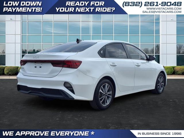 2022 Kia Forte FE Houston, Texas Vista Cars and Trucks