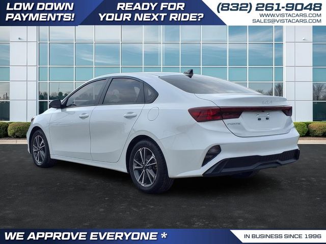 2022 Kia Forte FE Houston, Texas Vista Cars and Trucks 2022 Kia Forte FE Houston, Texas Vista Cars and Trucks