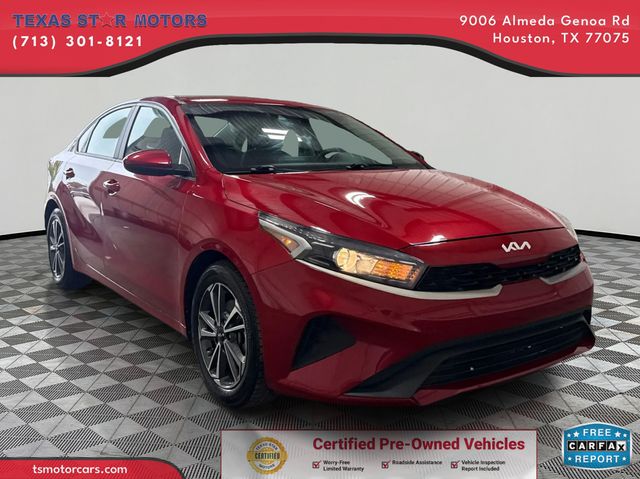 2022 Kia Forte LXS | Houston, TX | Texas Star Motors