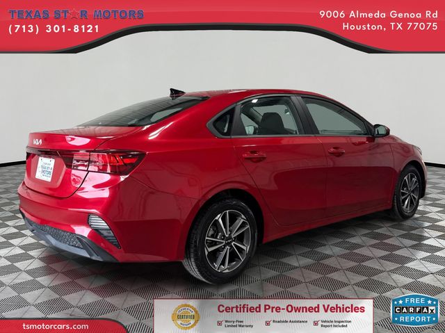 2022 Kia Forte LXS | Houston, TX | Texas Star Motors
