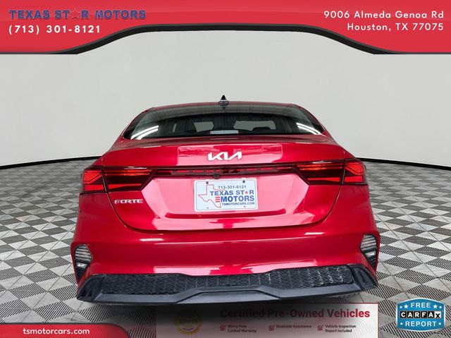 2022 Kia Forte LXS | Houston, TX | Texas Star Motors