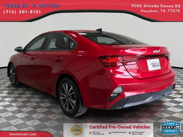 2022 Kia Forte LXS | Houston, TX | Texas Star Motors 2022 Kia Forte LXS | Houston, TX | Texas Star Motors