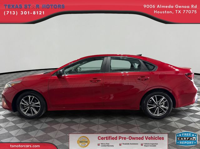 2022 Kia Forte LXS | Houston, TX | Texas Star Motors