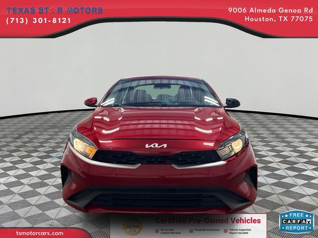 2022 Kia Forte LXS | Houston, TX | Texas Star Motors