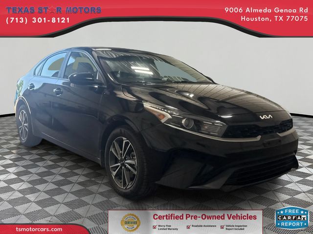 2022 Kia Forte LXS | Houston, TX | Texas Star Motors