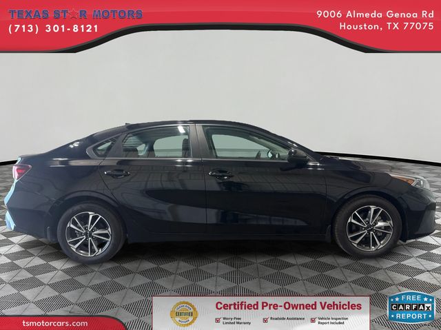 2022 Kia Forte LXS | Houston, TX | Texas Star Motors 2022 Kia Forte LXS | Houston, TX | Texas Star Motors