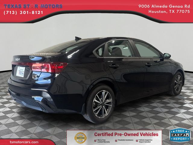 2022 Kia Forte LXS | Houston, TX | Texas Star Motors