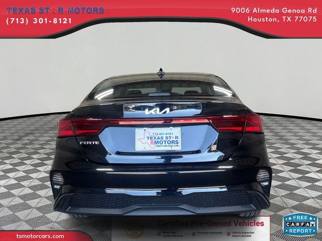 2022 Kia Forte LXS | Houston, TX | Texas Star Motors