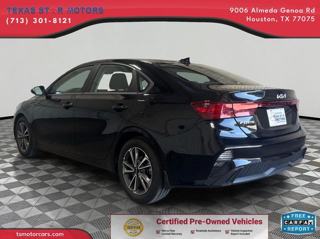 2022 Kia Forte LXS | Houston, TX | Texas Star Motors 2022 Kia Forte LXS | Houston, TX | Texas Star Motors