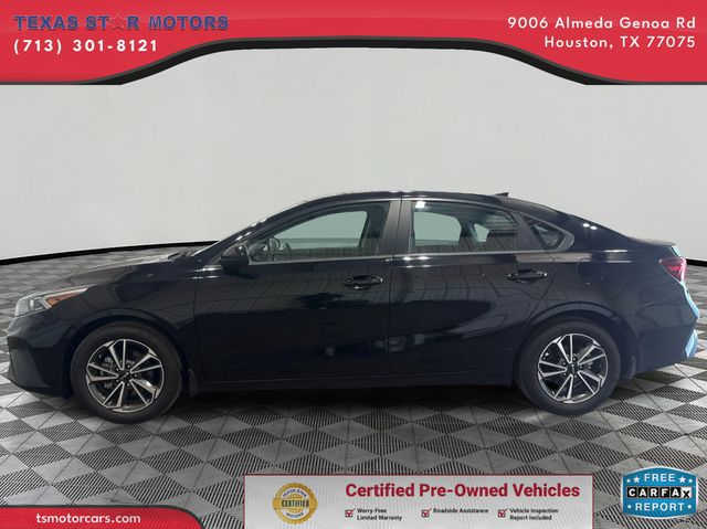 2022 Kia Forte LXS | Houston, TX | Texas Star Motors 2022 Kia Forte LXS | Houston, TX | Texas Star Motors