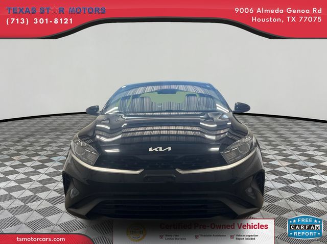 2022 Kia Forte LXS | Houston, TX | Texas Star Motors 2022 Kia Forte LXS | Houston, TX | Texas Star Motors