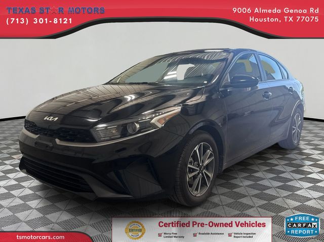 2022 Kia Forte LXS | Houston, TX | Texas Star Motors