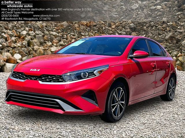 2022 Kia Forte LXS | Naugatuck, Connecticut | A Better Way Wholesale Autos-CT