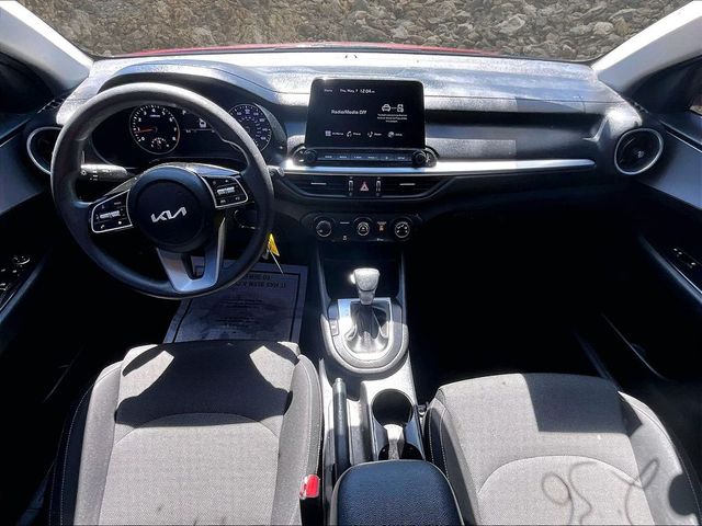 2022 Kia Forte LXS