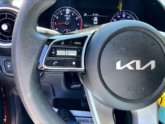 2022 Kia Forte LXS