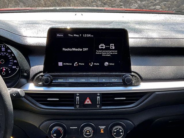 2022 Kia Forte LXS
