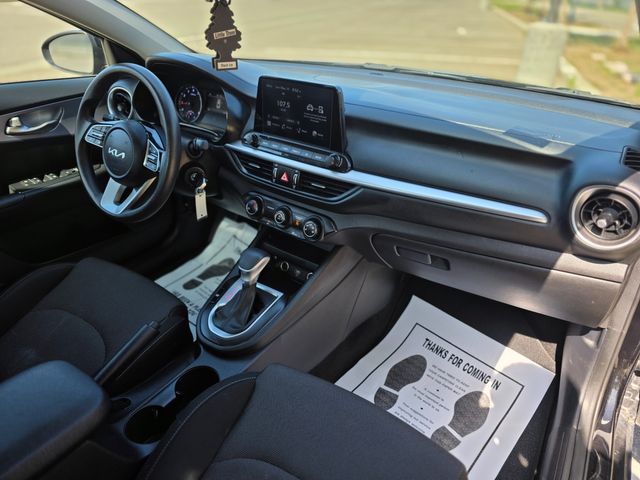 2022 Kia Forte FE | Reseda, CA | Angeles Auto Alliance