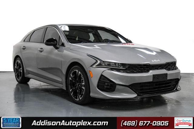 2022 Kia K5 GT-Line | Addison, TX | Addison Autoplex
