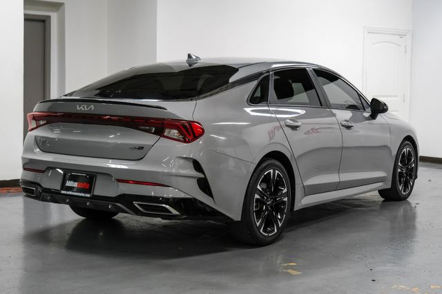 2022 Kia K5 GT-Line | Addison, TX | Addison Autoplex