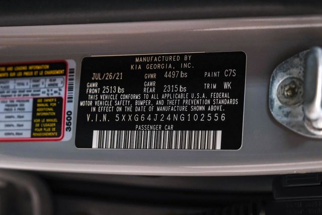 2022 Kia K5 GT-Line | Addison, TX | Addison Autoplex