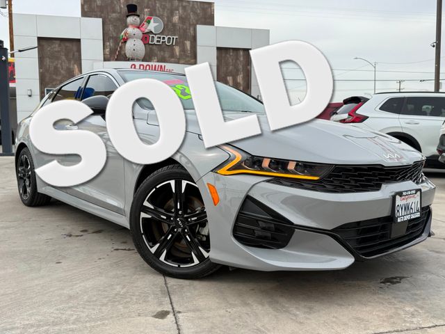 2022 Kia K5 GT-Line | Calexico, CA | Auto Depot of Calexico
