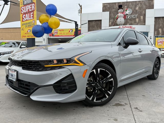 2022 Kia K5 GT-Line | Calexico, CA | Auto Depot of Calexico 2022 Kia K5 GT-Line | Calexico, CA | Auto Depot of Calexico