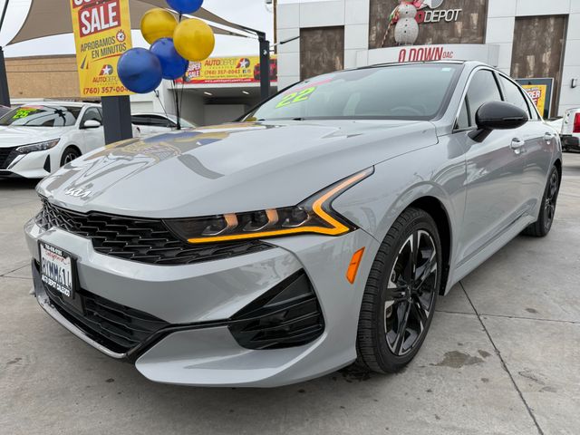 2022 Kia K5 GT-Line | Calexico, CA | Auto Depot of Calexico 2022 Kia K5 GT-Line | Calexico, CA | Auto Depot of Calexico