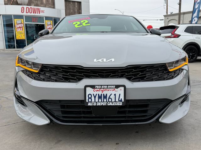 2022 Kia K5 GT-Line | Calexico, CA | Auto Depot of Calexico 2022 Kia K5 GT-Line | Calexico, CA | Auto Depot of Calexico