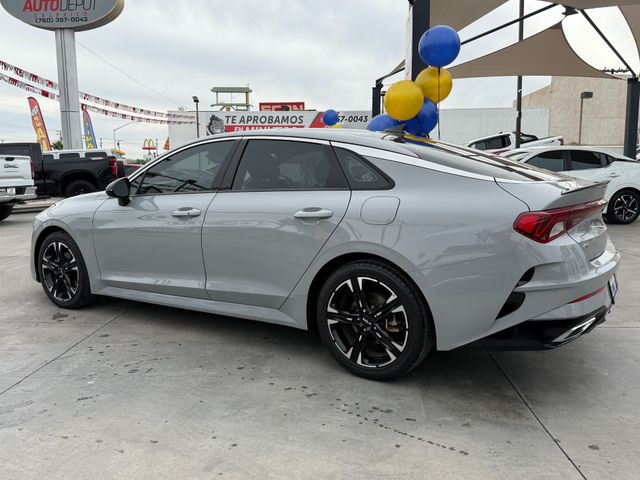2022 Kia K5 GT-Line | Calexico, CA | Auto Depot of Calexico