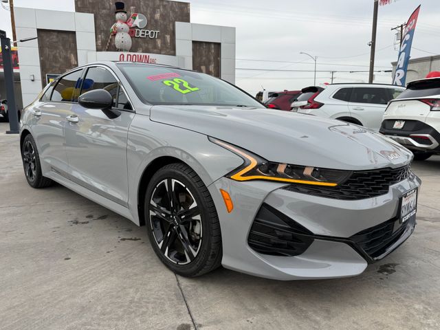2022 Kia K5 GT-Line | Calexico, CA | Auto Depot of Calexico