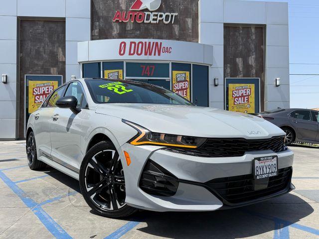 2022 Kia K5 GT-Line | Calexico, CA | Auto Depot of Calexico